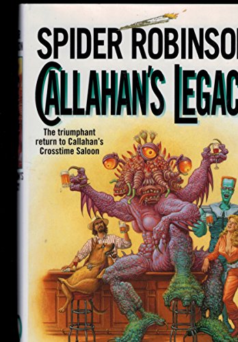 cover image Callahan's Legacy: The Long-Awaited Return to Mary Callahan's Place!