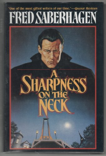 cover image A Sharpness on the Neck