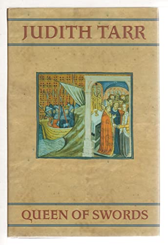 cover image Queen of Swords