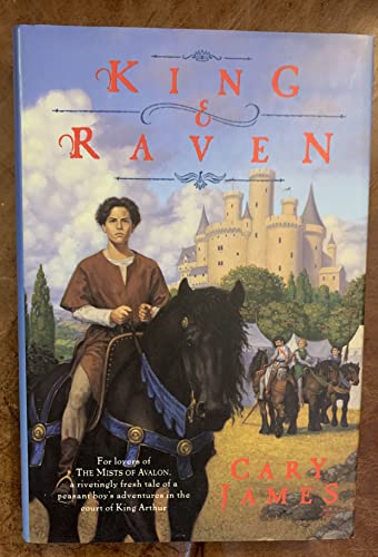 cover image King and Raven