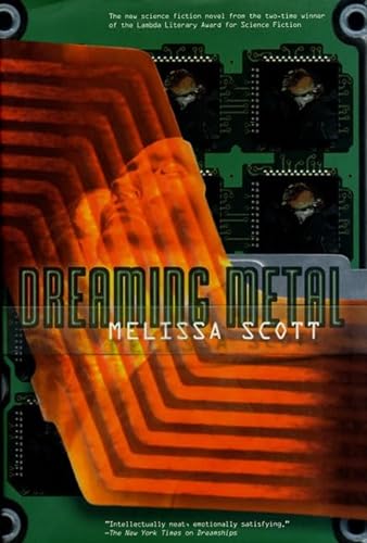 cover image Dreaming Metal