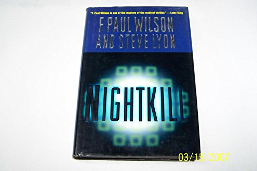 cover image Nightkill