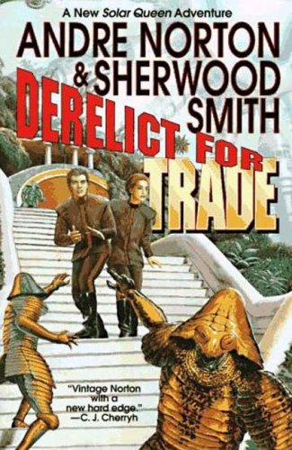 cover image Derelict for Trade