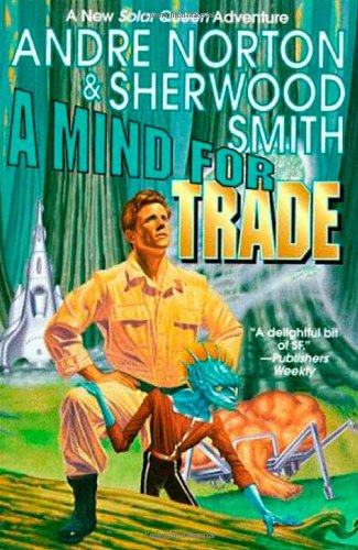 cover image A Mind for a Trade
