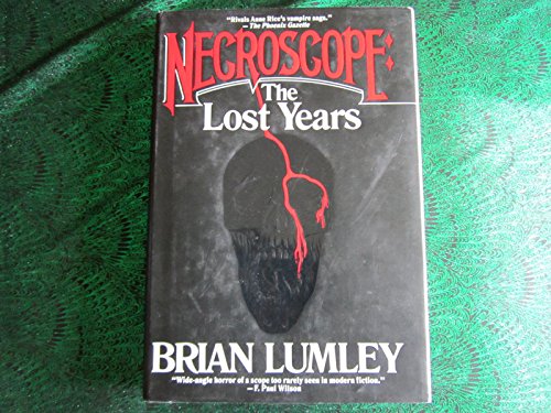 cover image The Lost Years