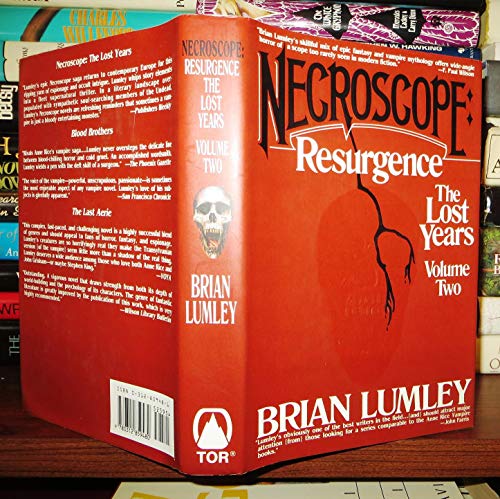 cover image Resurgence