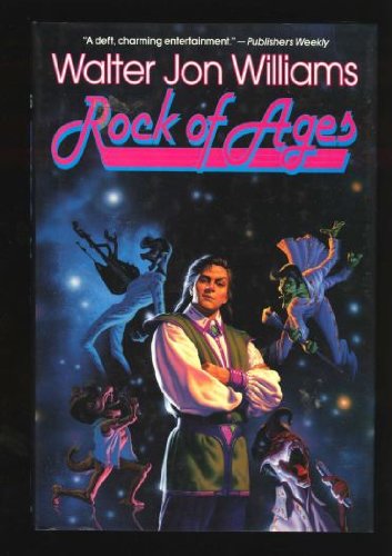 cover image Rock of Ages