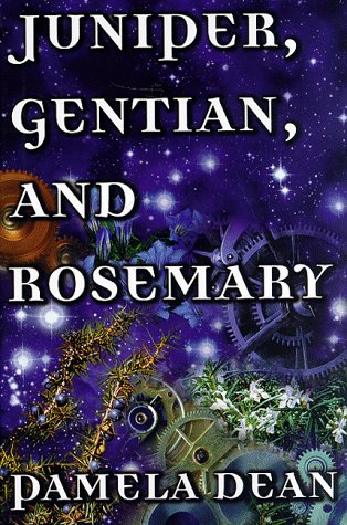 cover image Juniper, Gentian, and Rosemary
