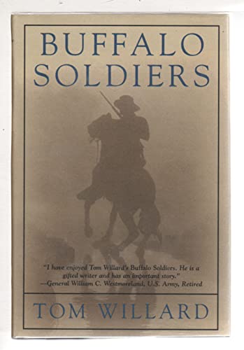 cover image Buffalo Soldiers
