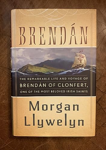 cover image Brendan
