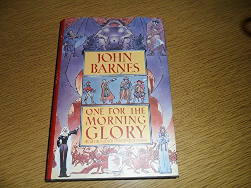 cover image One for the Morning Glory
