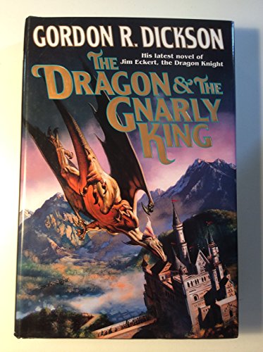 cover image The Dragon and the Gnarly King