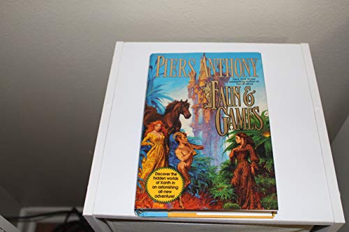 cover image Faun and Games