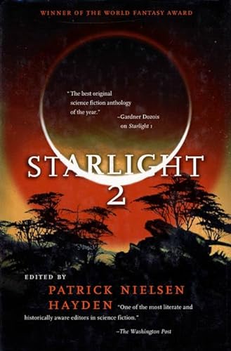 cover image Starlight 2