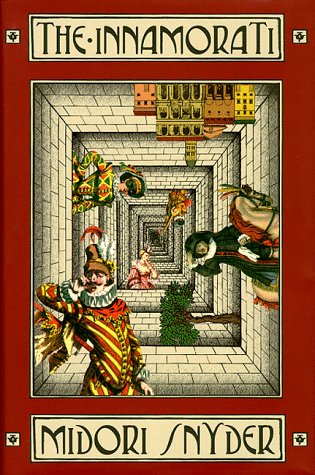 cover image The Innamorati