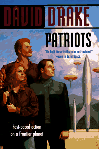 cover image Patriots