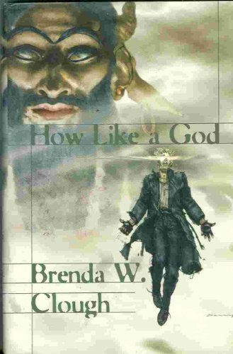 cover image How Like a God