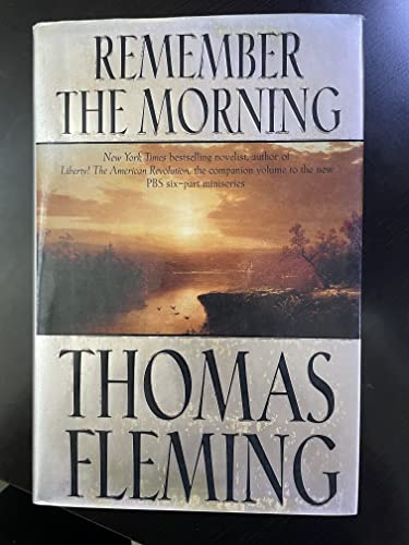 cover image Remember the Morning