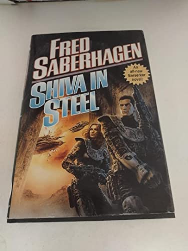 cover image Shiva in Steel