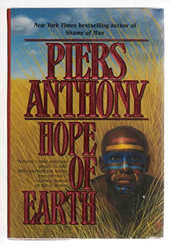 cover image Hope of Earth