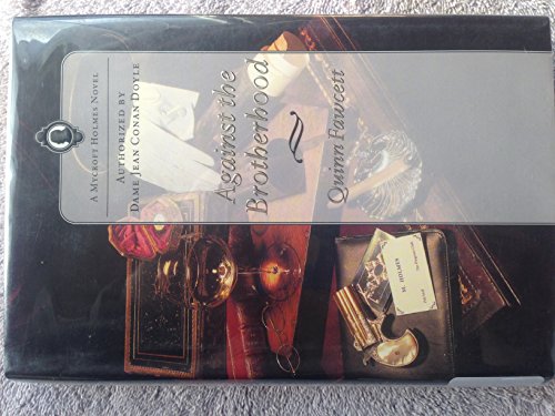 cover image Against the Brotherhood