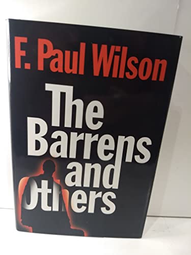 cover image The Barrens and Others