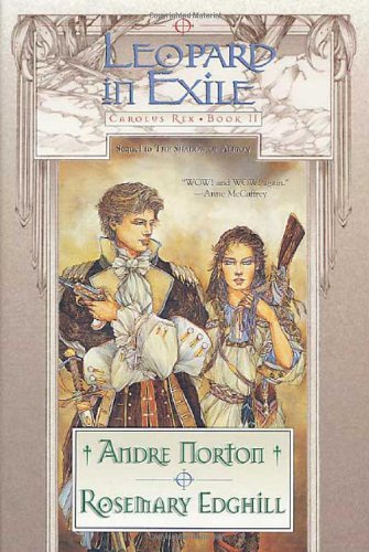 cover image Leopard in Exile
