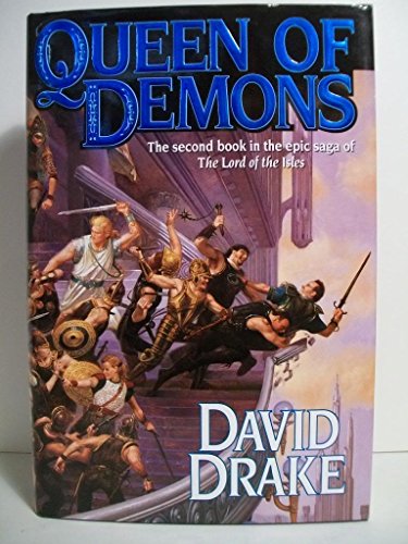 cover image Queen of Demons