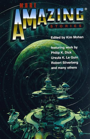 cover image More Amazing Stories