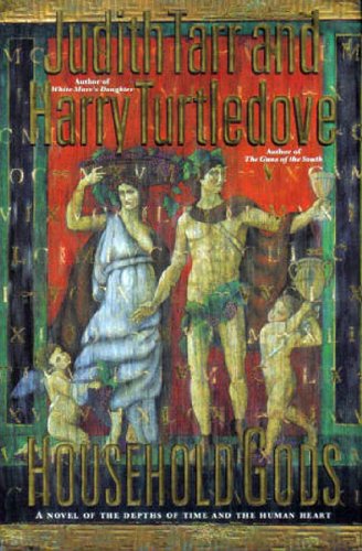 cover image Household Gods