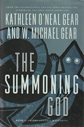 cover image Summoning God