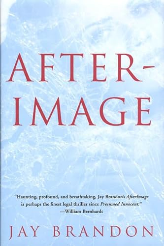 cover image Afterimage