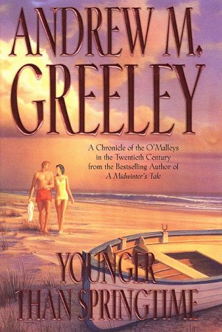 cover image Younger Than Springtime