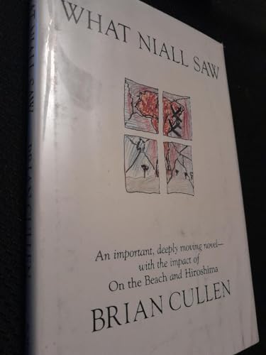 cover image What Niall Saw