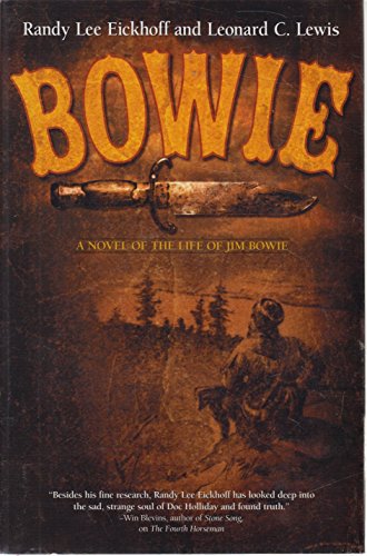 cover image Bowie