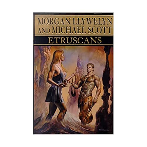 cover image Etruscans