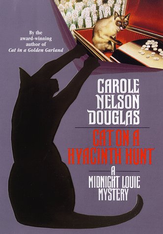 cover image Cat on a Hyacinth Hunt