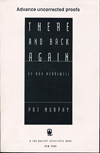 cover image There and Back Again