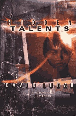 cover image Hidden Talents