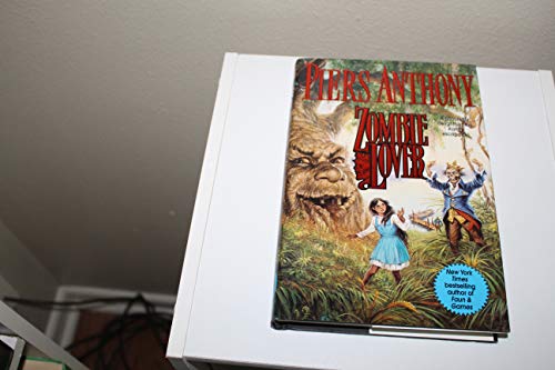 cover image Zombie Lover