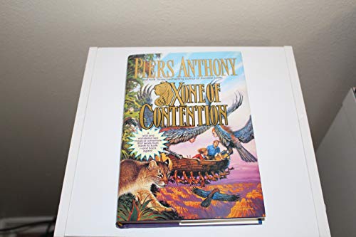 cover image Xone of Contention