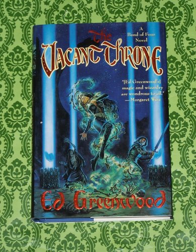 cover image Vacant Throne