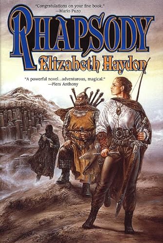 cover image Rhapsody: Child of Blood