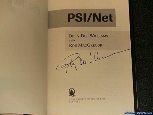 cover image Psi/Net