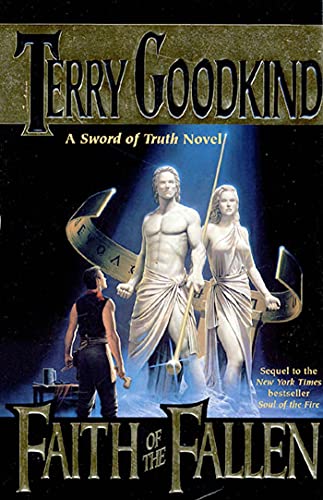cover image Faith of the Fallen