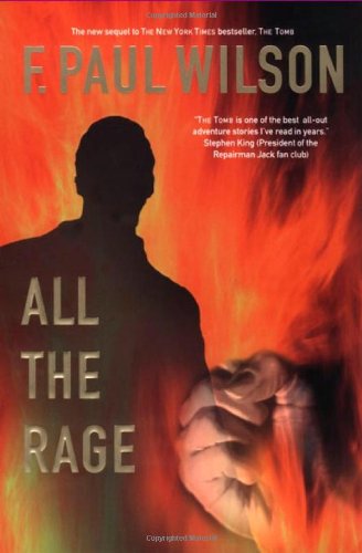 cover image All the Rage
