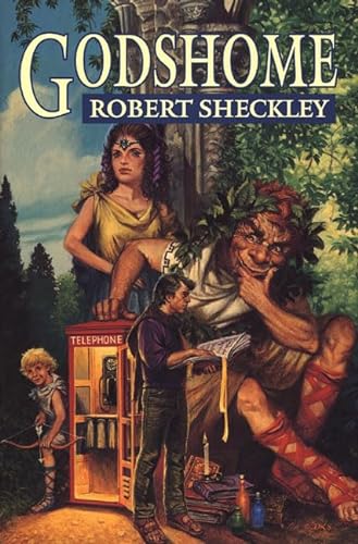 cover image Godshome