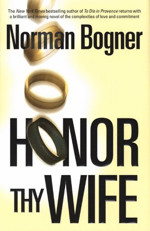 cover image Honor Thy Wife