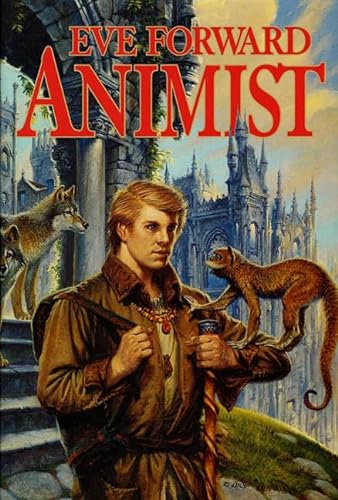 cover image Animist