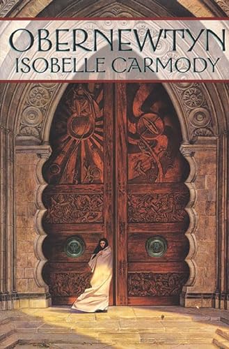 cover image Obernewtyn